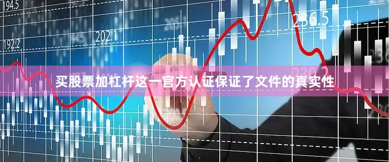 买股票加杠杆这一官方认证保证了文件的真实性